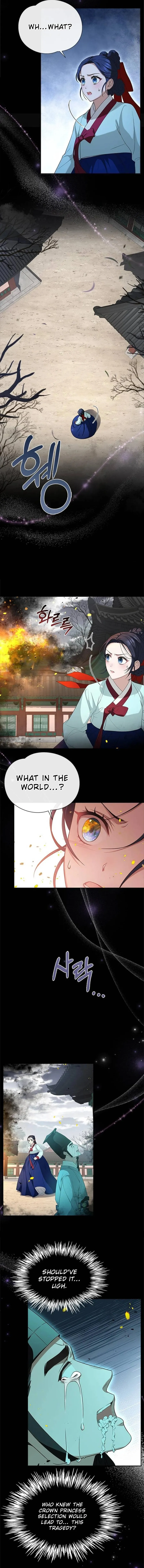 Haesi’s New Path Chapter 25 Online - página 8