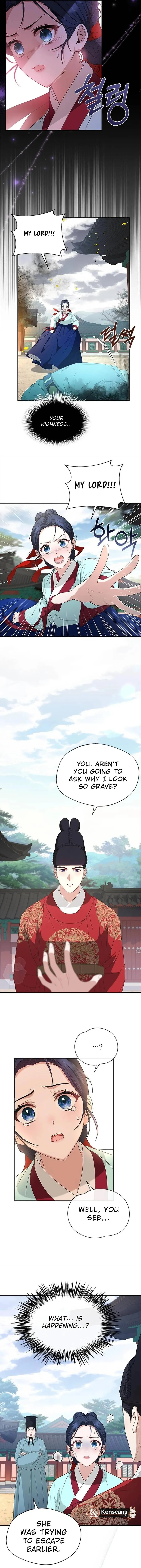 Haesi’s New Path Chapter 25 Online - página 9