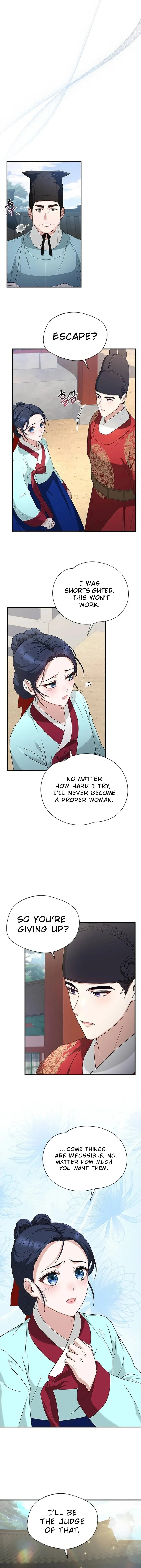 Haesi’s New Path Chapter 25 Online - página 10