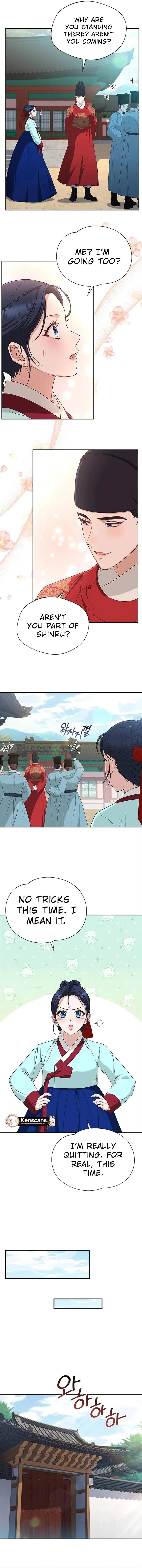 Haesi’s New Path Chapter 25 Online - página 12