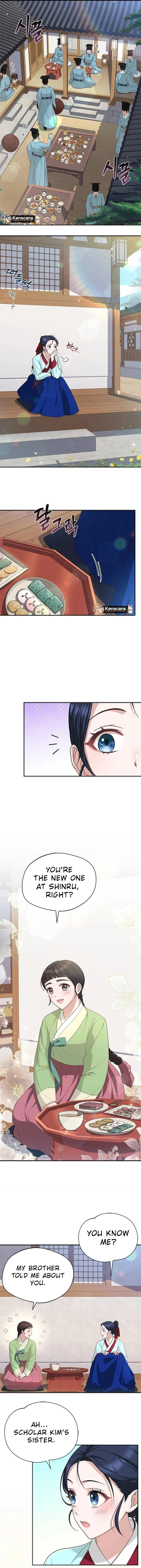 Haesi’s New Path Chapter 25 Online - página 13