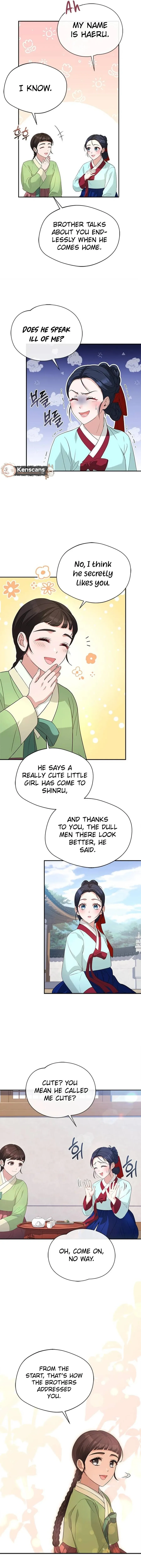Haesi’s New Path Chapter 26 Online - página 3