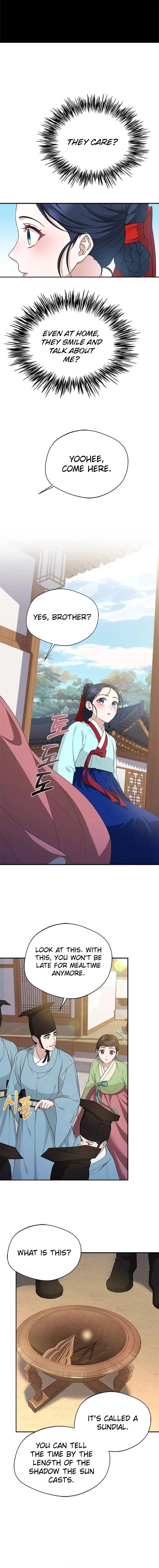 Haesi’s New Path Chapter 26 Online - página 5
