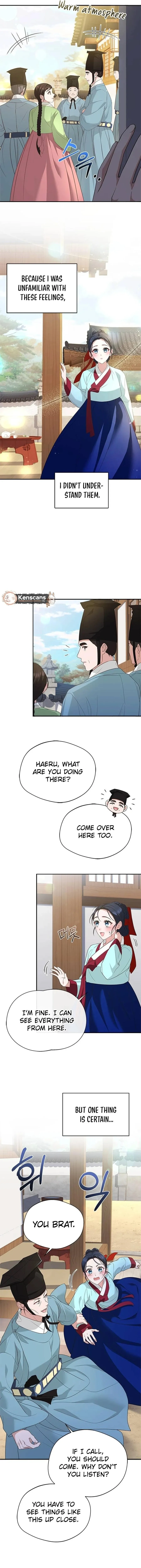 Haesi’s New Path Chapter 26 Online - página 6
