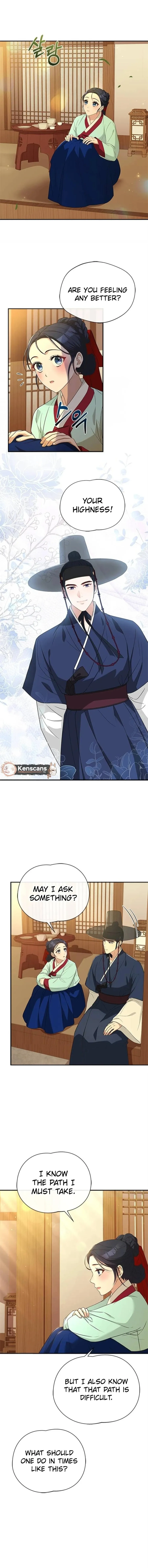Haesi’s New Path Chapter 26 Online - página 8