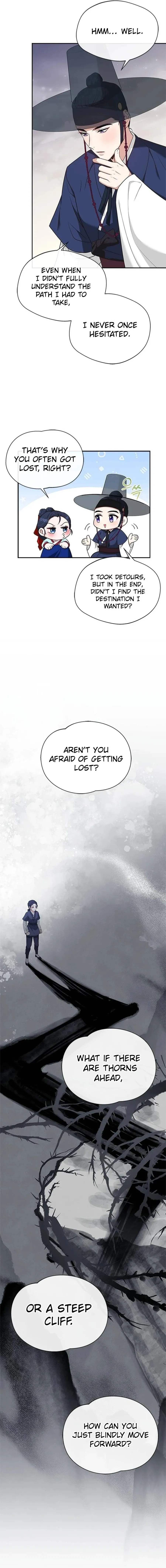 Haesi’s New Path Chapter 26 Online - página 9