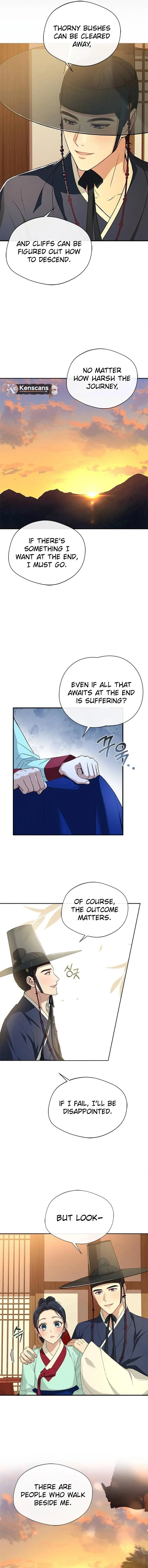 Haesi’s New Path Chapter 26 Online - página 10