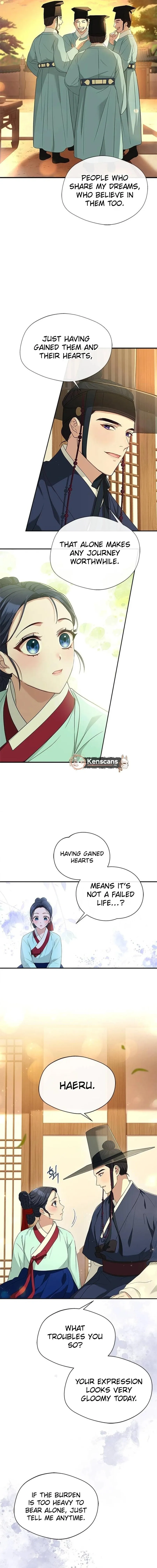 Haesi’s New Path Chapter 26 Online - página 11