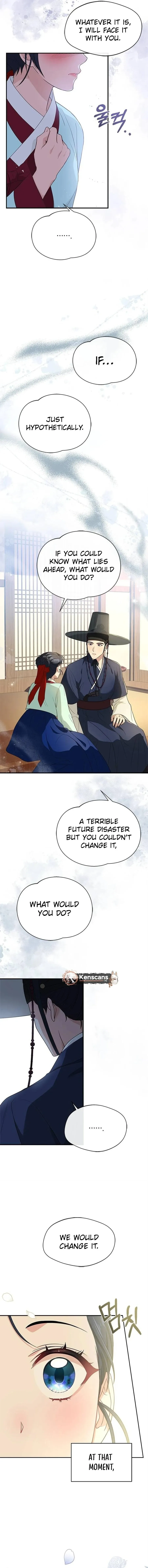Haesi’s New Path Chapter 26 Online - página 12