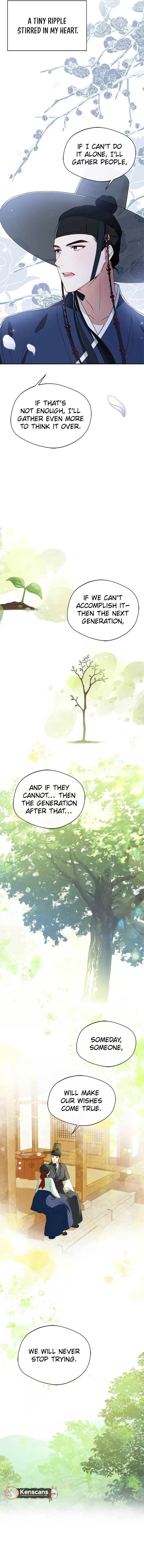 Haesi’s New Path Chapter 26 Online - página 13