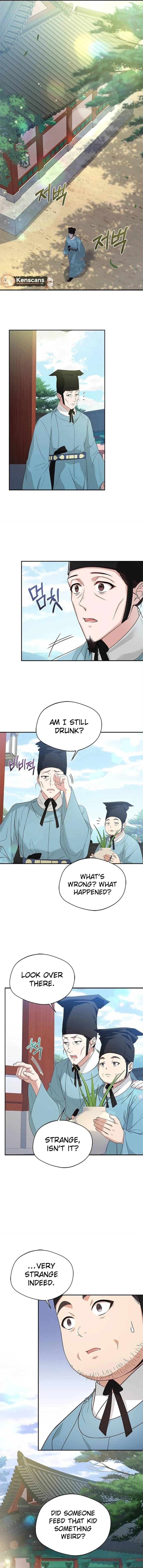 Haesi’s New Path Chapter 26 Online - página 15