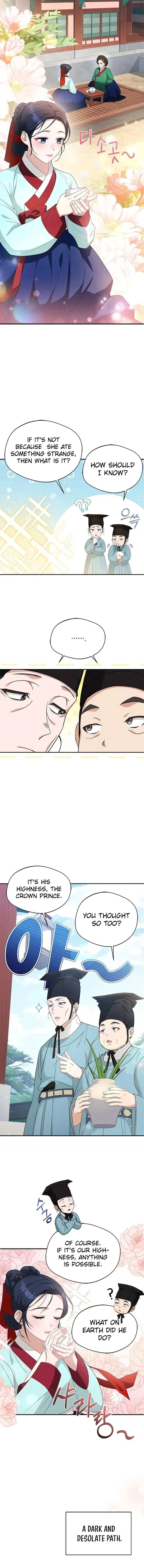 Haesi’s New Path Chapter 26 Online - página 16