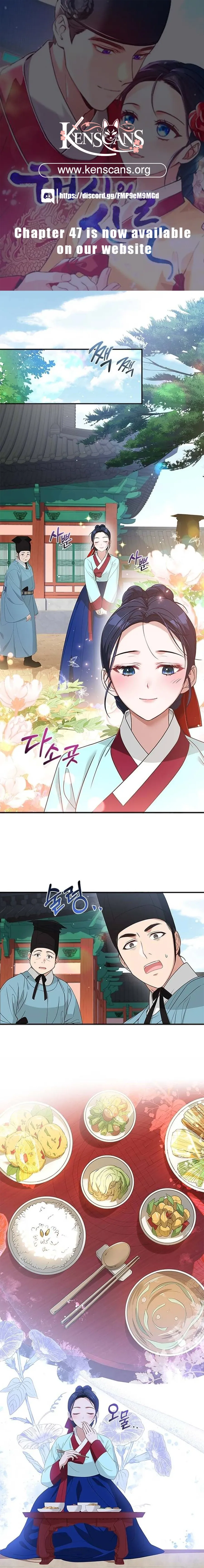 Haesi’s New Path Chapter 27 Online - página 1