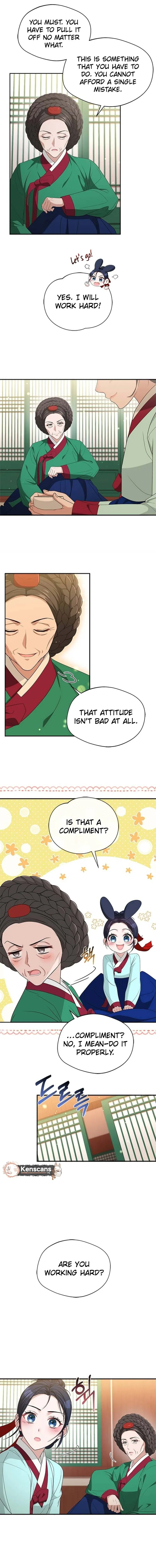 Haesi’s New Path Chapter 27 Online - página 3