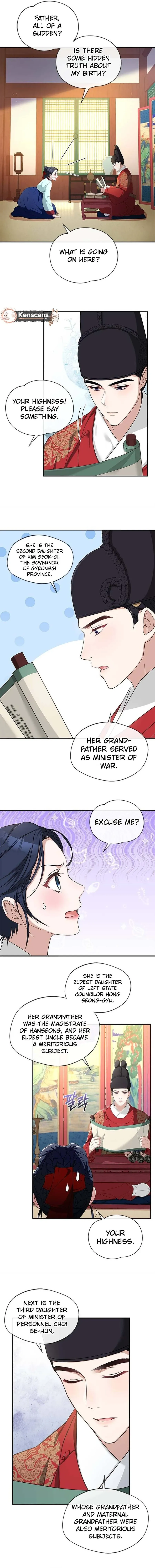 Haesi’s New Path Chapter 27 Online - página 5