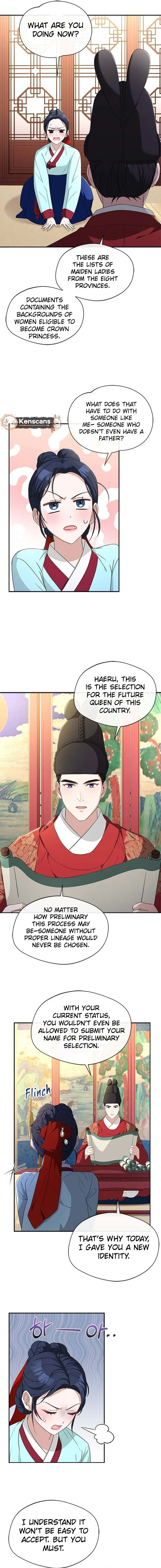 Haesi’s New Path Chapter 27 Online - página 6