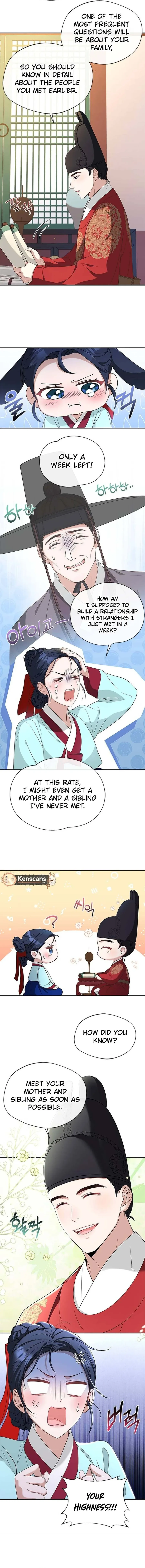 Haesi’s New Path Chapter 27 Online - página 7