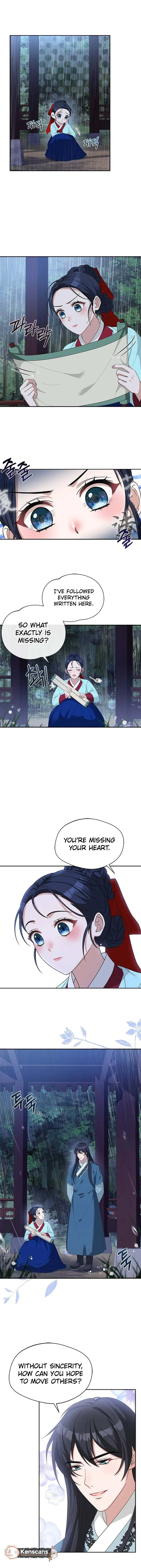 Haesi’s New Path Chapter 27 Online - página 9