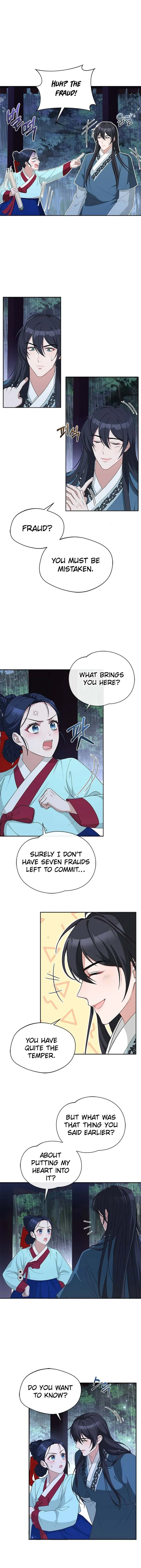 Haesi’s New Path Chapter 27 Online - página 10