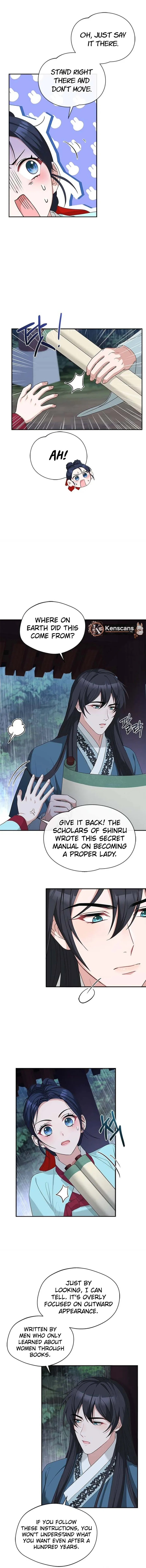 Haesi’s New Path Chapter 27 Online - página 11