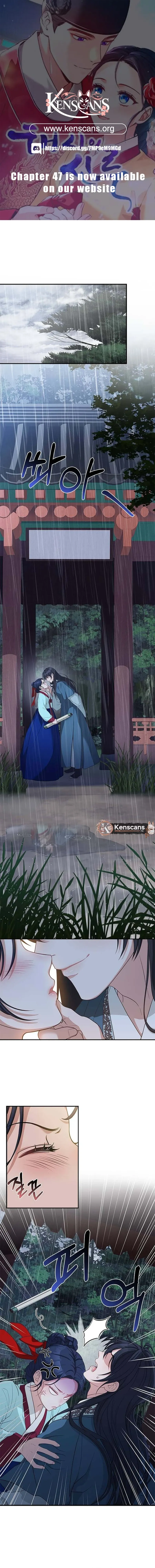 Haesi’s New Path Chapter 28 Online - página 1