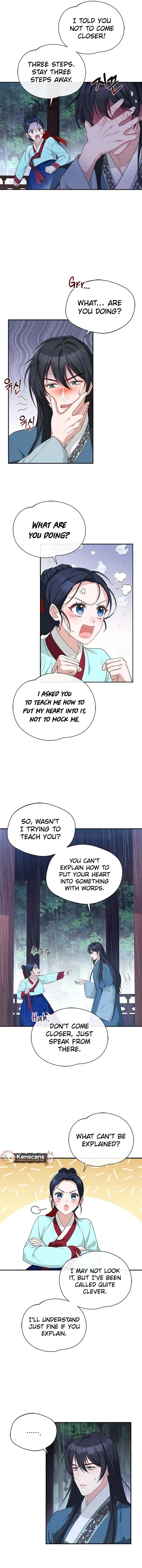 Haesi’s New Path Chapter 28 Online - página 2
