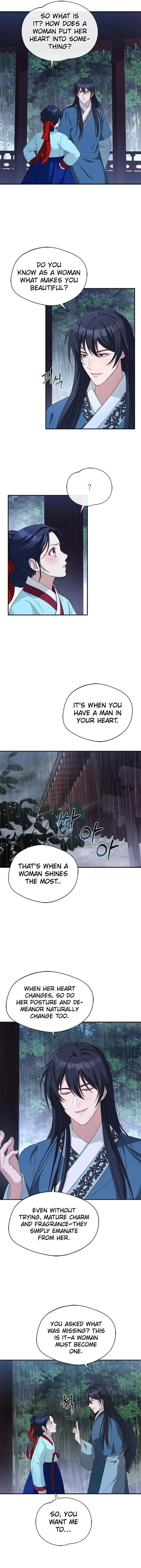 Haesi’s New Path Chapter 28 Online - página 3