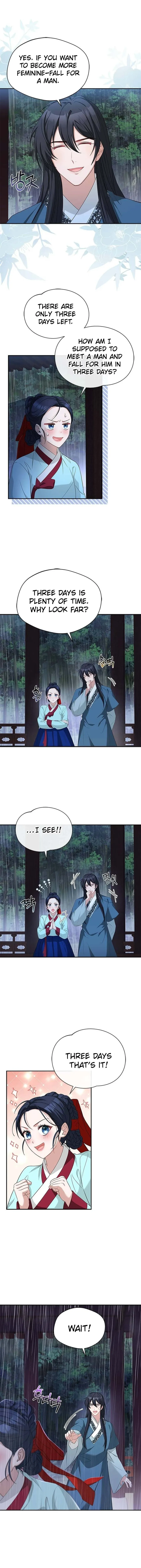 Haesi’s New Path Chapter 28 Online - página 4