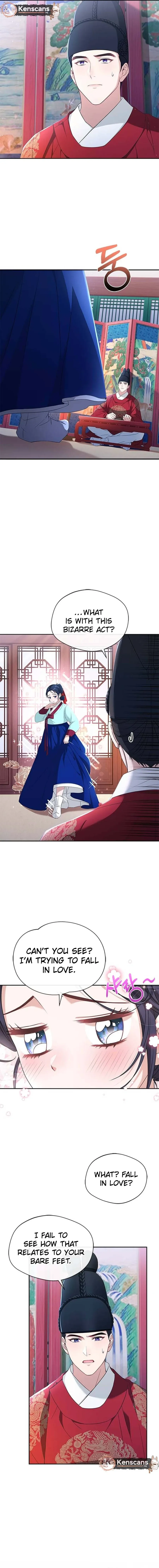 Haesi’s New Path Chapter 28 Online - página 6