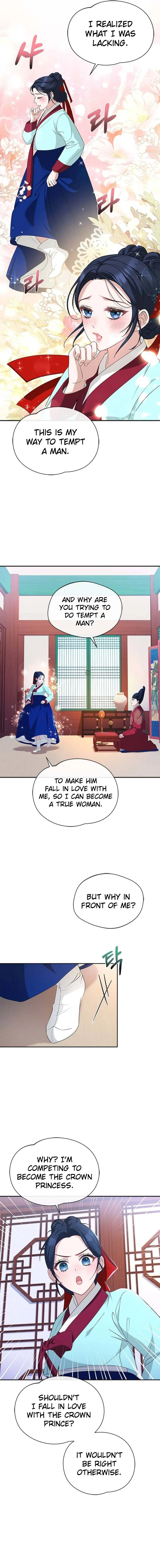 Haesi’s New Path Chapter 28 Online - página 7
