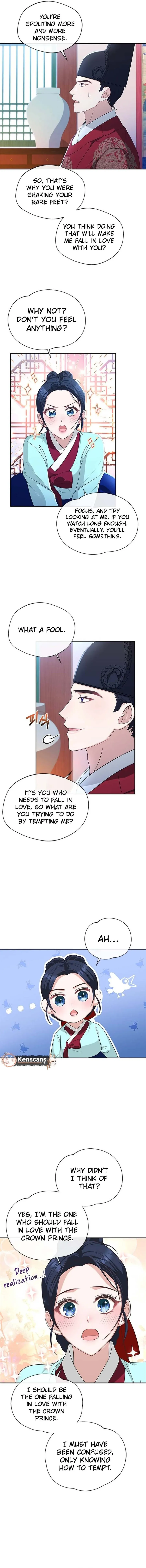 Haesi’s New Path Chapter 28 Online - página 8