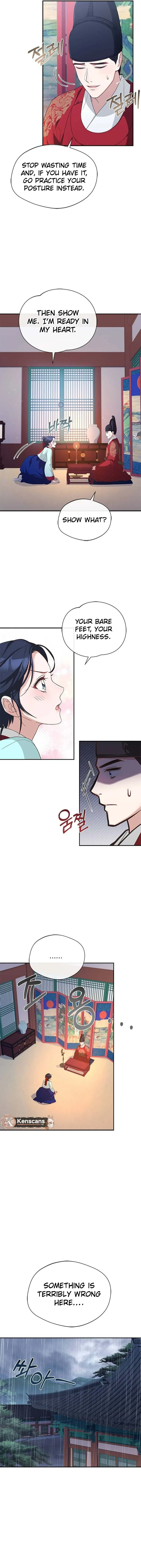 Haesi’s New Path Chapter 28 Online - página 9