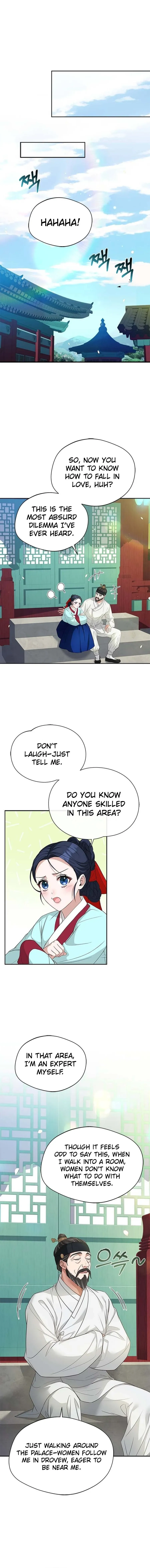 Haesi’s New Path Chapter 28 Online - página 10