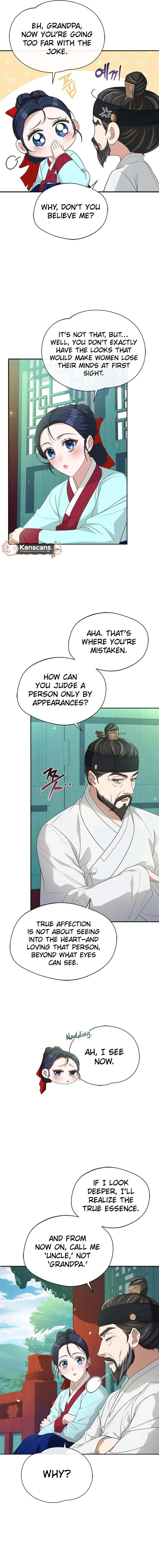 Haesi’s New Path Chapter 28 Online - página 11