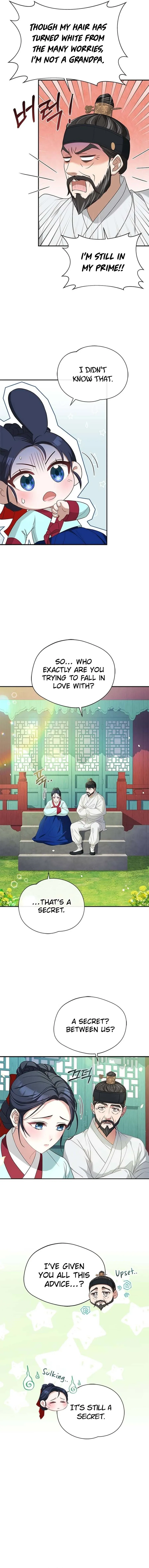 Haesi’s New Path Chapter 28 Online - página 12