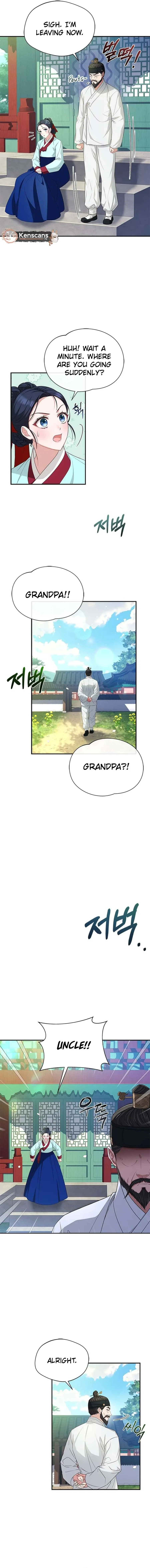 Haesi’s New Path Chapter 28 Online - página 13