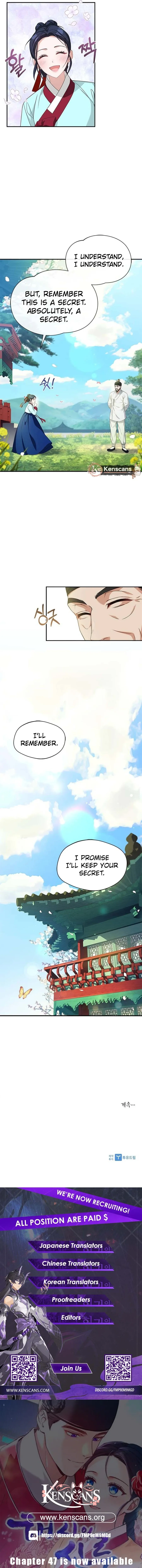 Haesi’s New Path Chapter 28 Online - página 14