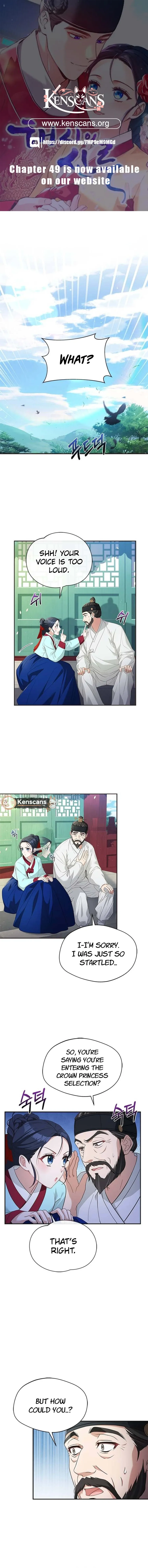Haesi’s New Path Chapter 29 Online - página 1