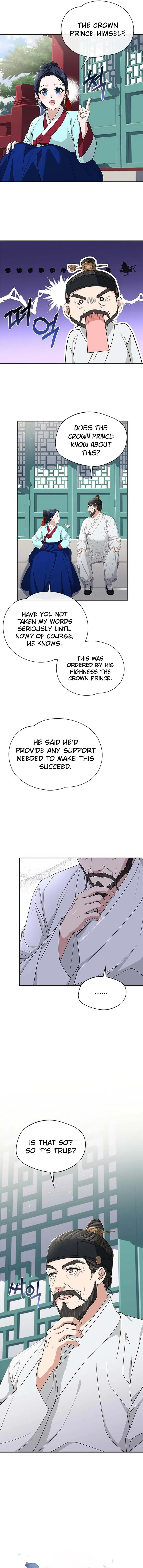 Haesi’s New Path Chapter 29 Online - página 3