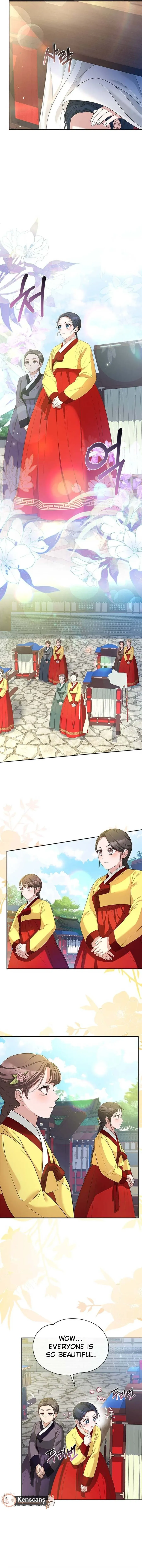 Haesi’s New Path Chapter 29 Online - página 5