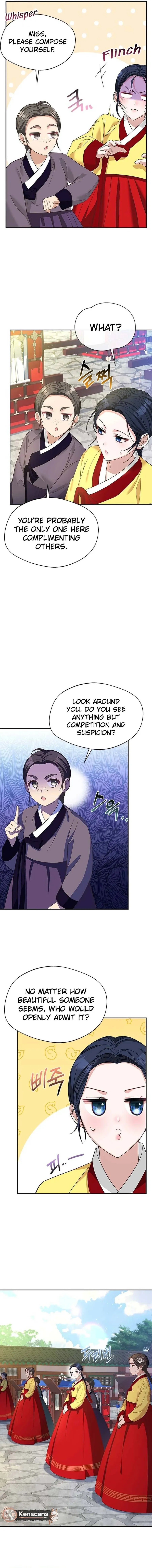 Haesi’s New Path Chapter 29 Online - página 6