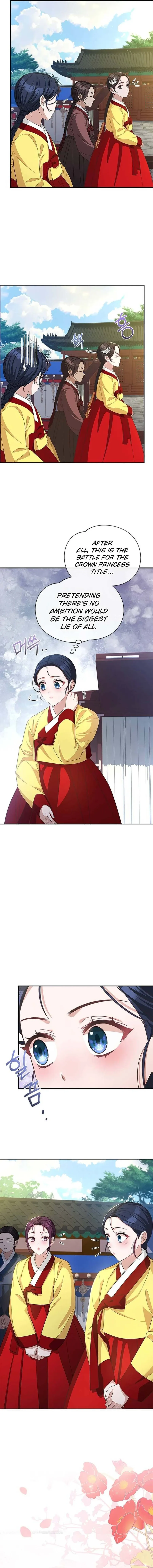 Haesi’s New Path Chapter 29 Online - página 7