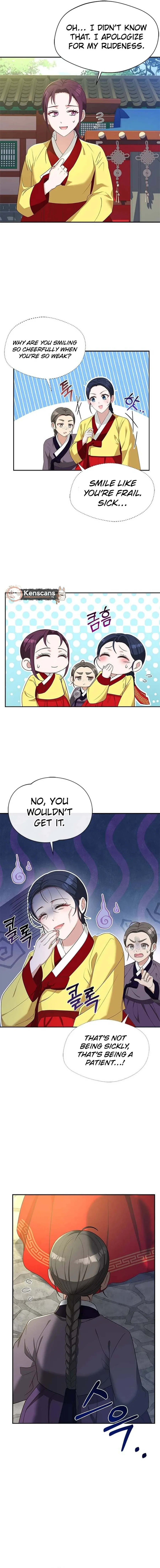 Haesi’s New Path Chapter 29 Online - página 9