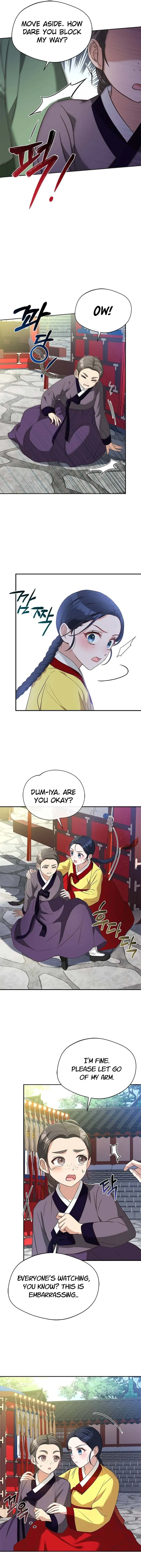 Haesi’s New Path Chapter 29 Online - página 10