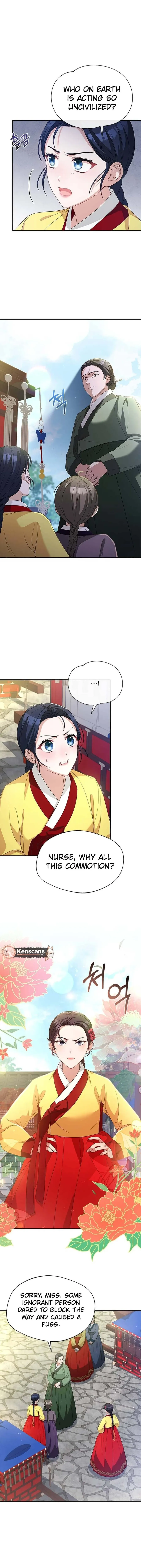 Haesi’s New Path Chapter 29 Online - página 11