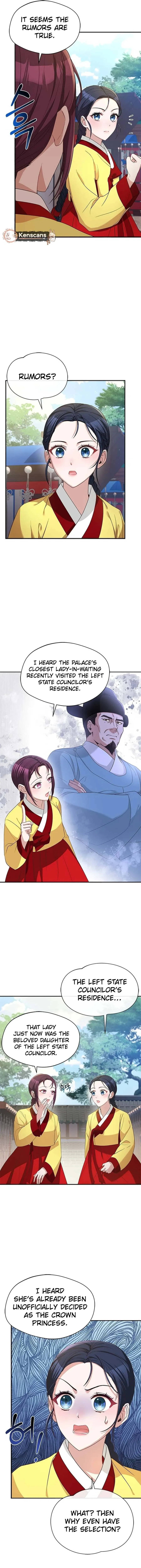 Haesi’s New Path Chapter 29 Online - página 13