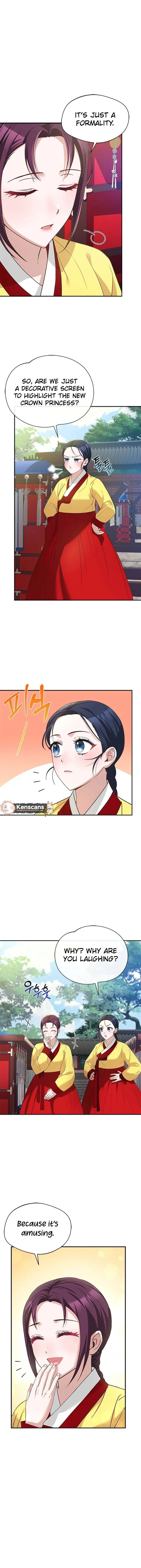 Haesi’s New Path Chapter 29 Online - página 14