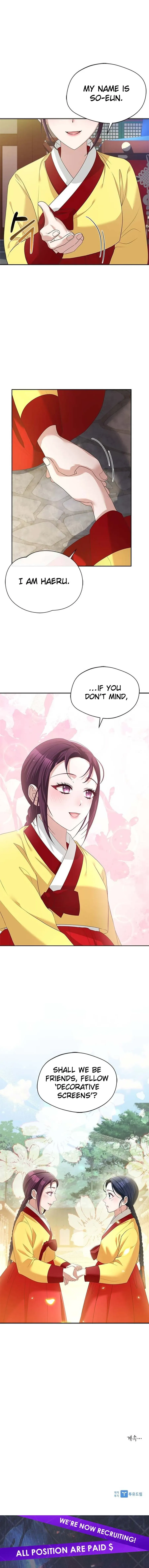 Haesi’s New Path Chapter 29 Online - página 15