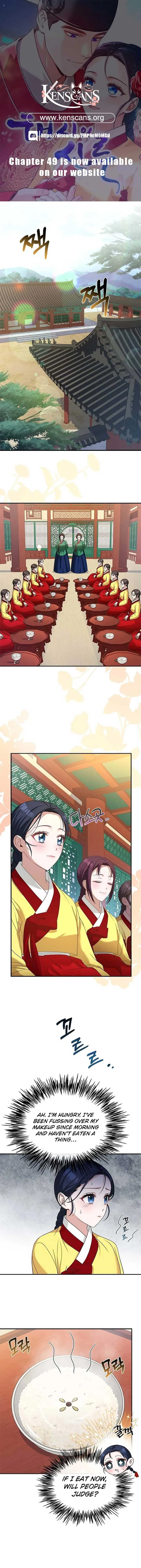 Haesi’s New Path Chapter 30 Online - página 1