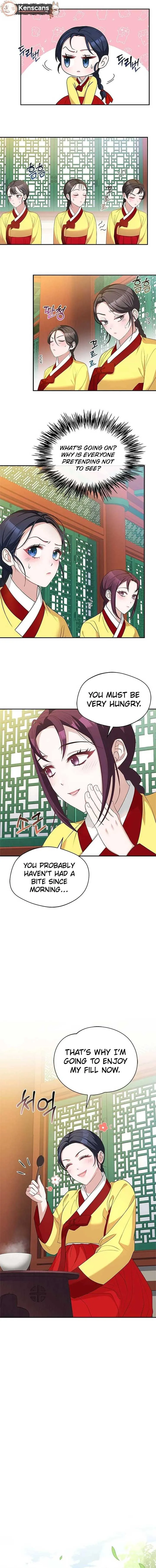 Haesi’s New Path Chapter 30 Online - página 2